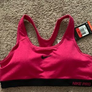 NIKE Pro sports bra